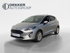 Ford Fiesta - 1.0 EcoBoost Titanium