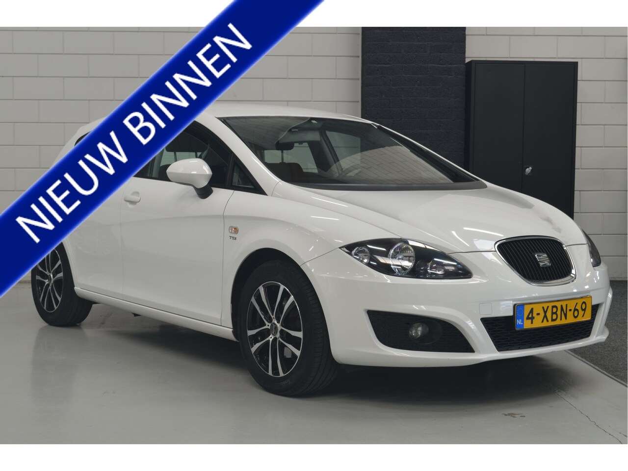 Seat Leon - 1.2 TSI Ecomotive COPA // AIRCO // TREKHAAK // CRUISE // 148.000 km // - AutoWereld.nl