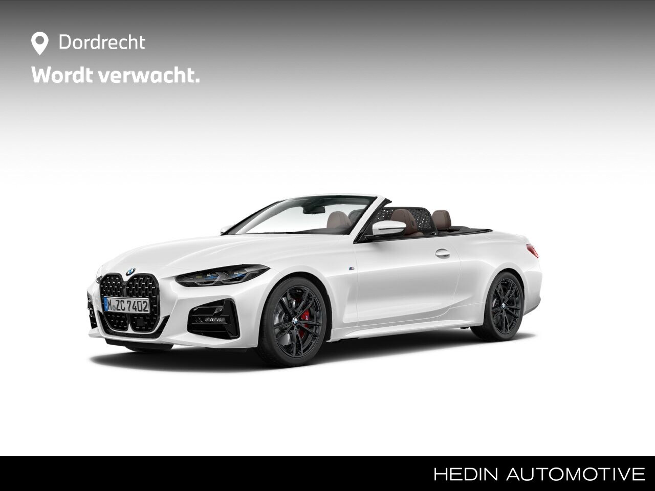 BMW 4-serie Cabrio - 430i M-Sport | 19" | Stoel/Stuurverwarming | Active Cruise Controle | Laserlights | Camera - AutoWereld.nl