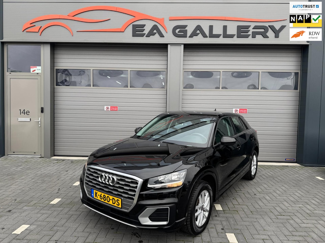 Audi Q2 - 30 TFSI Pro Line | Airco | NAP | Cruise |1e eigenaar - AutoWereld.nl