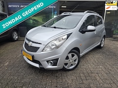 Chevrolet Spark - 1.2 16V LTZ | 2E EIGENAAR | 12MND GARANTIE | AIRCO | LMV | ELEC RAMEN |