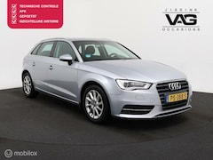 Audi A3 Sportback - 1.2 TFSI Stoelverwarming Trekhaak Xenon Navi