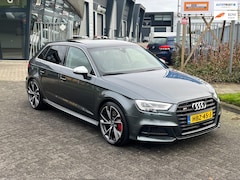 Audi A3 Sportback - 2.0 S3 quattro S-Tronic 310-PK Full led PANO LEDER