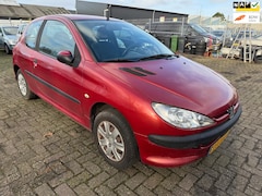 Peugeot 206 - 1.4 One-line