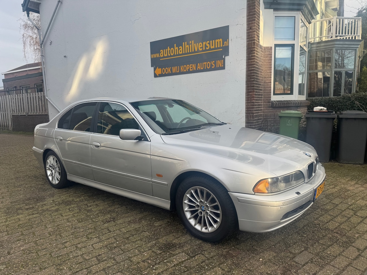 BMW 5-serie - 530d Executive 530d Executive - AutoWereld.nl