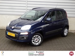 Fiat Panda - 1.2 4-cilinder | Lounge | UConnect | 5- zits uitvoering |