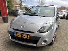 Renault Clio Estate - 1.2 16V 75 Collection, airco, carplay, incl. 3 maanden garantie, APK en beurt