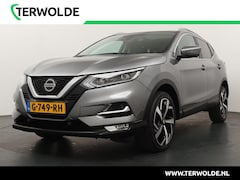 Nissan Qashqai - 1.3 DIG-T Tekna