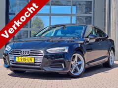 Audi A5 Sportback - 2.0 TFSI 190PK MHEV Design Pro Line Plus | Navi | Virtual cockpit | Led | Sportinterieur |