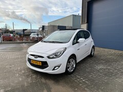 Hyundai ix20 - Panoramadak Leder Navigatie 1ste eigenaar 1.6i i-Catcher