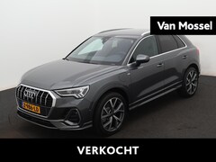 Audi Q3 - 45 TFSI e S edition 245 PK | S-line | Leder | Virtual cockpit | Camera | Stoelverwarming |