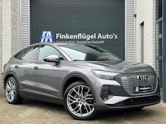 Audi Q4 Sportback e-tron - 35 Edition incl.BTW |Sonos |Navi |21 inch |Cruise |