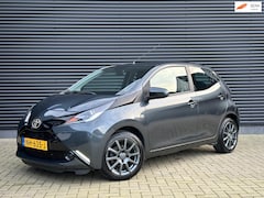 Toyota Aygo - 1.0 VVT-i x-cite |RIJKLAAR|LMV|CARPLAY|GARANTY|HISTORY