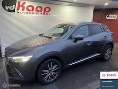 Mazda CX-3 - 1.5 SkyActiv-D 105 SkyLease GT