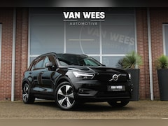 Volvo XC40 - Recharge P8 AWD R-Design | 1e eigenaar | NL auto | 408 pk | Dakraam | 19 inch | LED | DAB