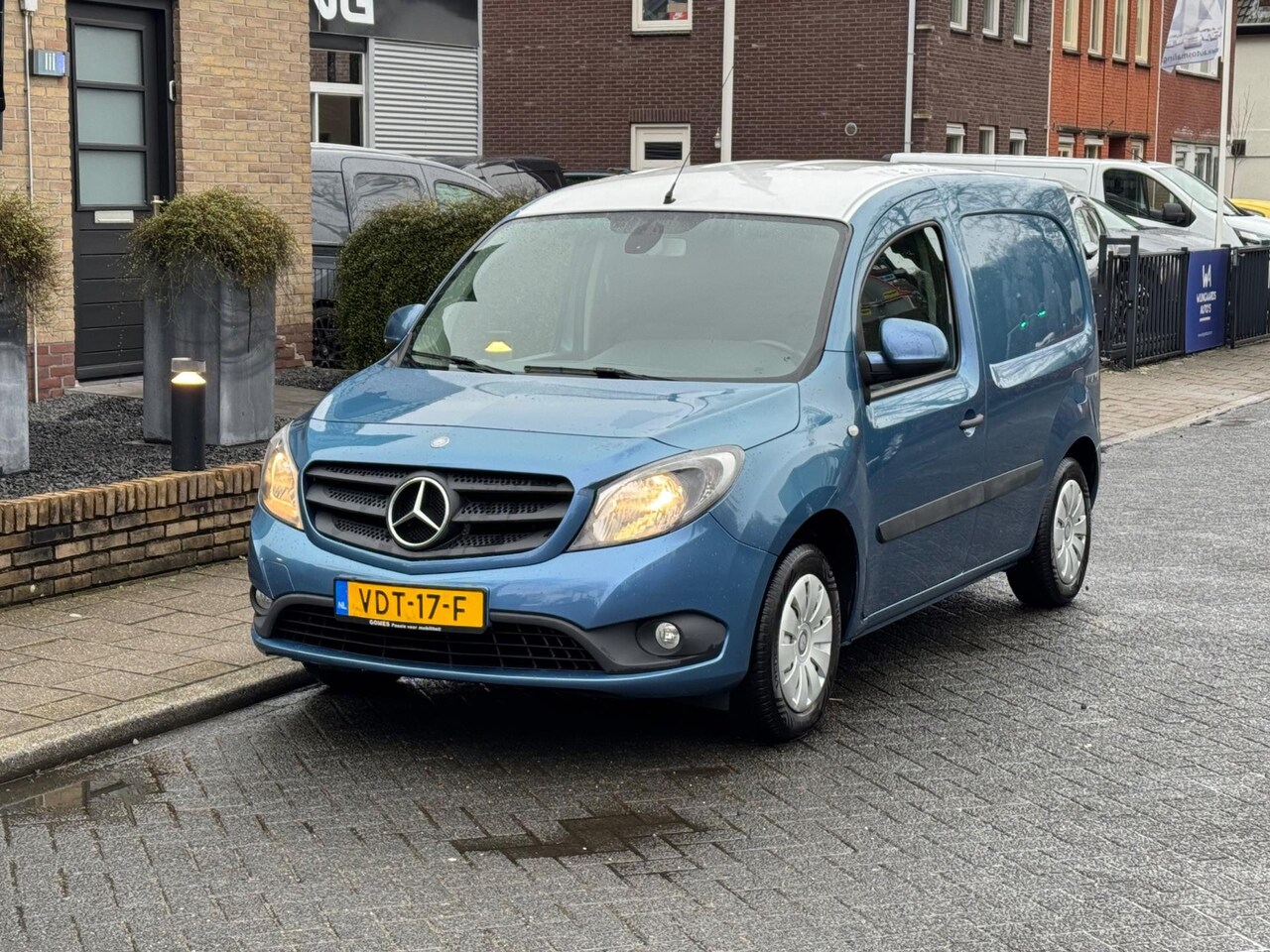 Mercedes-Benz Citan - 109 CDI BlueEFFICIENCY *AIRCO - AutoWereld.nl