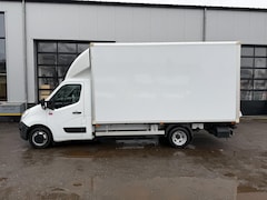 Renault Master - 2.3 dCi 163PK Bakwagen Laadklep Koffer Ladebordwand