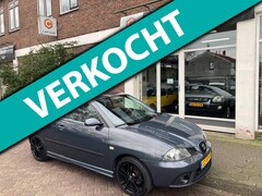 Seat Ibiza - 1.6-16V Sportstyle|Airco|Cruise Control|APK mrt'26