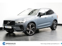 Volvo XC60 - T6 350PK AWD Plus Dark | Trekhaak | Gelamineerd Glas | Adapt Led | Alarm | Parkeerverw