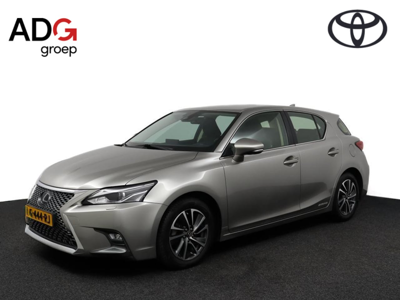 Lexus CT 200h - Business Line | Adaptive Cruise Control | Lane Assist | Camera | - AutoWereld.nl