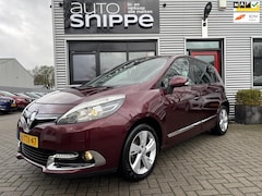 Renault Scénic - 1.2 TCe R-Cinéma -CLIMA-CRUISECONTROL-HALF LEDER-KEYLESS-LICHTMETALEN VELGEN-TREKHAAK-1500