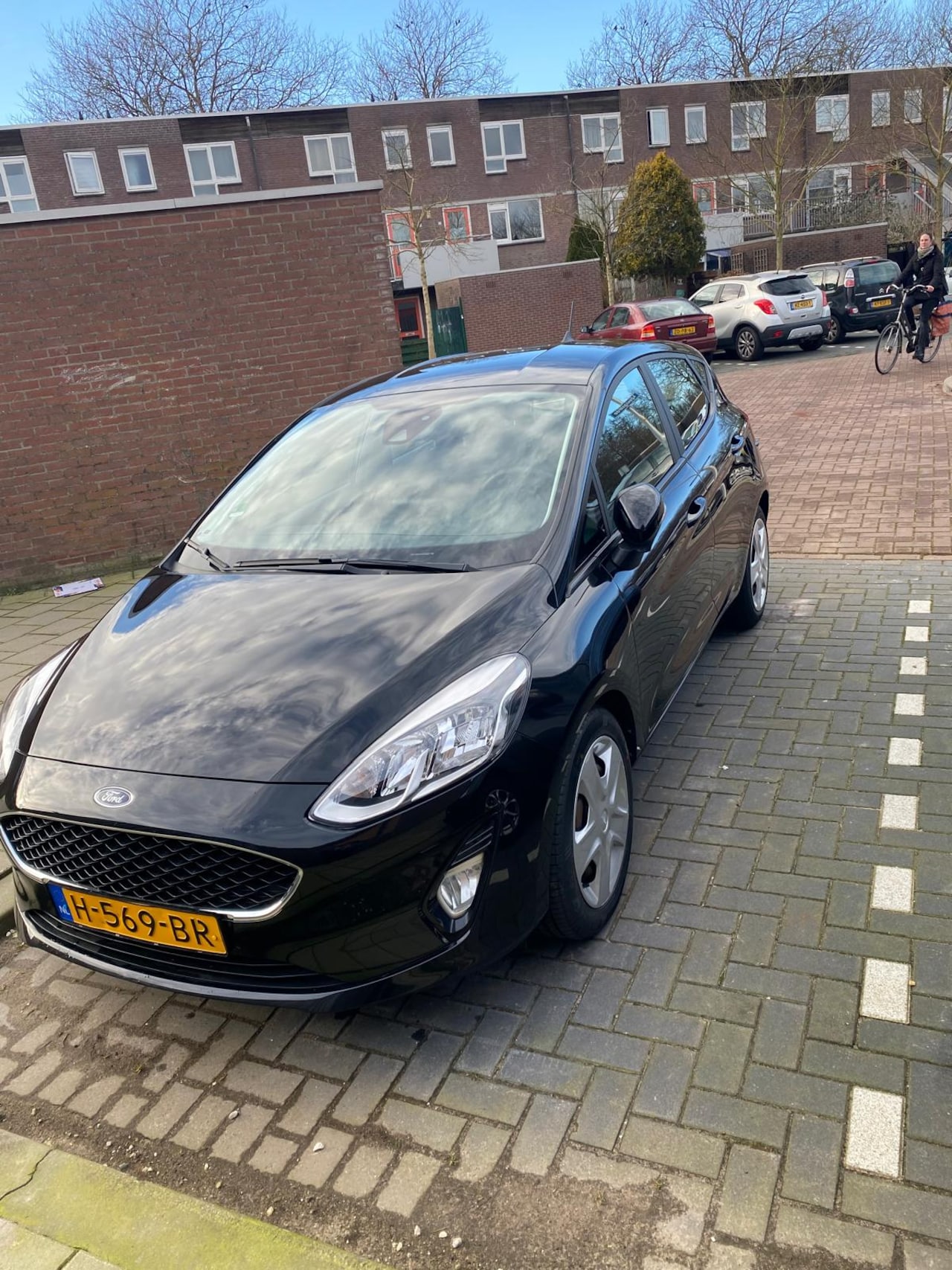 Ford Fiesta - 1.0 EcoBoost Connected - AutoWereld.nl