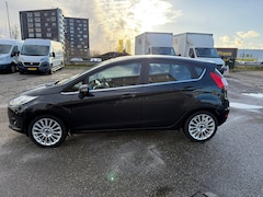 Ford Fiesta - 1.0 EcoBoost Titanium Navi