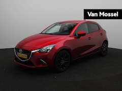 Mazda 2 - 2 1.5 Skyactiv-G Sport Selected | Navigatie | Camera | Trekhaak