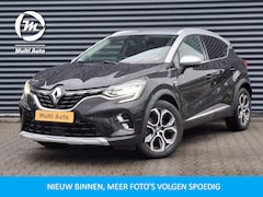 Renault Captur - 1.6 E-Tech Plug-in Hybrid 160 Intens Dealer O.H. PHEV | Apple Carplay | Navigatie | Sfeerv