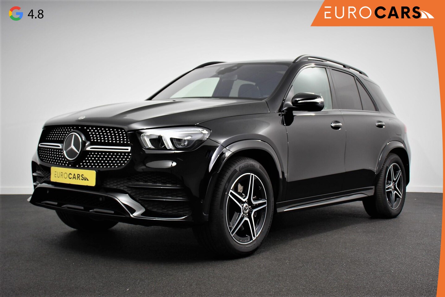 Mercedes-Benz GLE-Klasse - 350 e 4MATIC PHEV Hybrid AMG pack | Panorama dak | Leder | Burmester sound | Navigatie | N - AutoWereld.nl