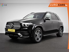 Mercedes-Benz GLE-Klasse - 350 e 4MATIC PHEV Hybrid AMG pack Panorama dak Leder Burmester sound Navigatie Night pakke