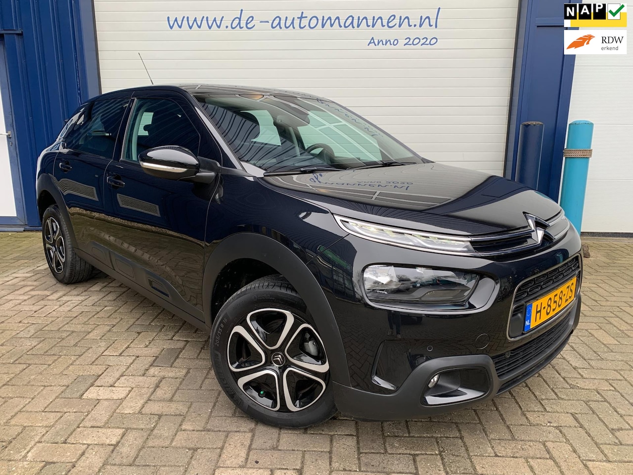 Citroën C4 Cactus - 1.2 PureTech Business / NAVI / 1e EIGENAAR / PDC / 19.934 km! - AutoWereld.nl