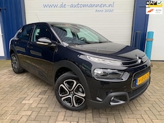 Citroën C4 Cactus - 1.2 PureTech Business / NAVI / 1e EIGENAAR / PDC / 19.934 km