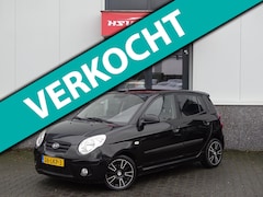 Kia Picanto - 1.0 Seven airco LM 4-deurs org NL