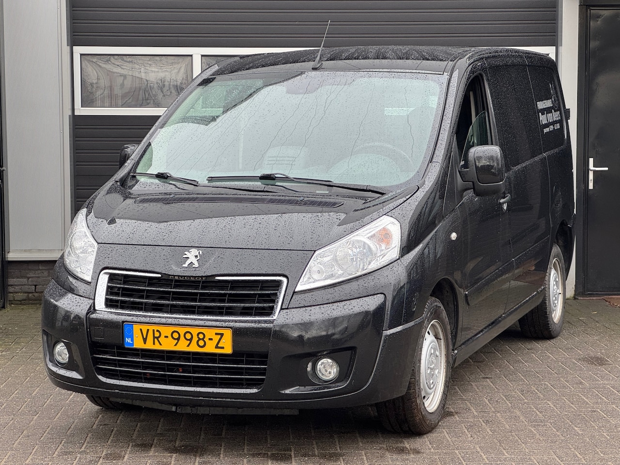 Peugeot Expert - 227 2.0 HDI L1H1 Navteq 2 AIRCO TREKHAAK NAP - AutoWereld.nl