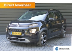 Citroën C3 Aircross - 1.2 PURETECH 110PK SHINE / NAVI / CLIMA / PDC / 17"LMV / PANO.DAK / WINTERPAKKET / BLUETOO