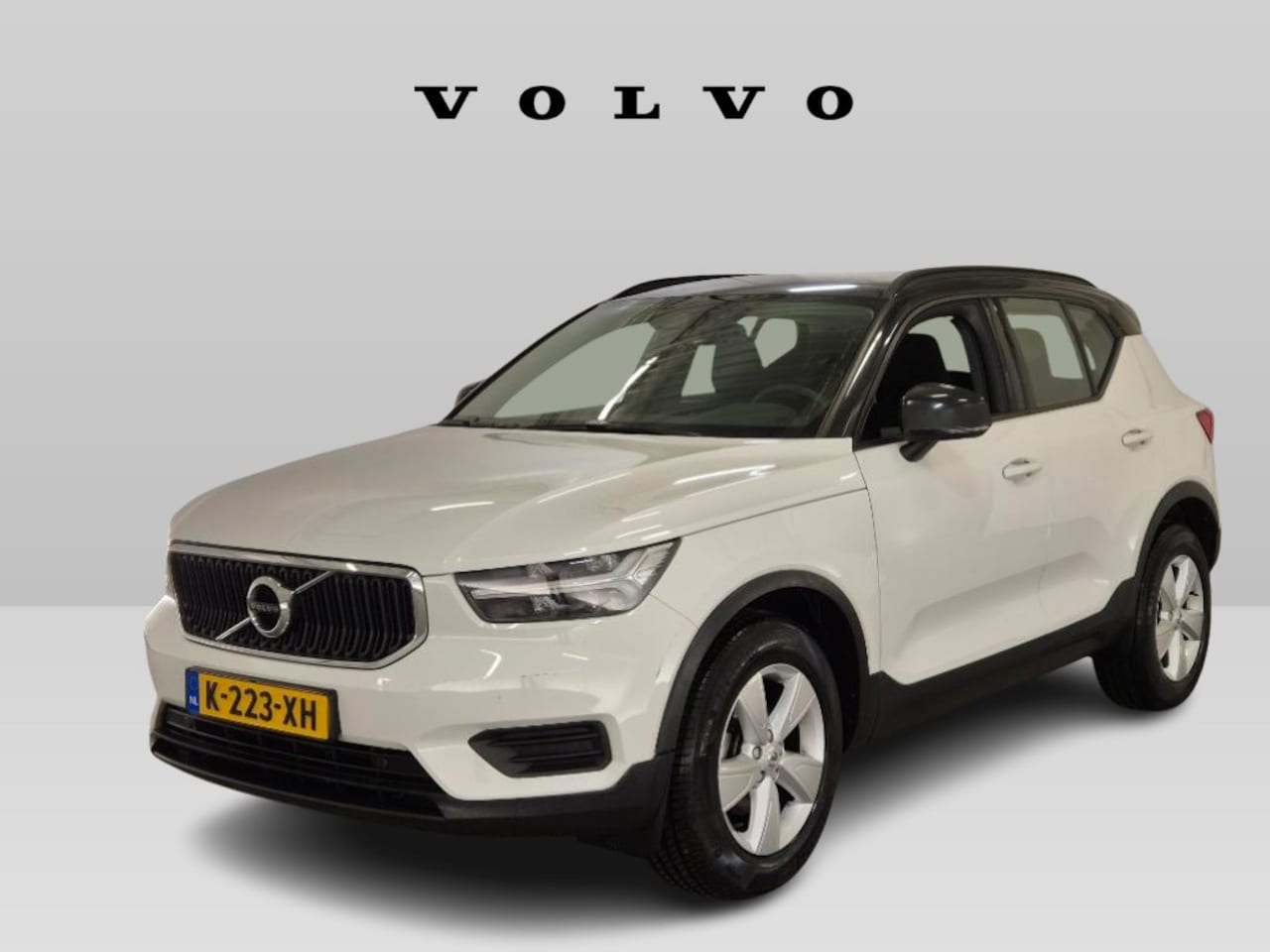 Volvo XC40 - 1.5 T2 Momentum Core 1.5 T2 Momentum Core - AutoWereld.nl