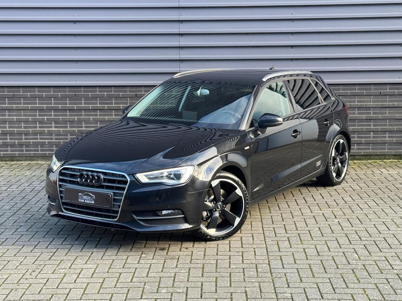 Audi A3 Sportback - 1.8 TFSI S-Line Navi Cruise Led PDC Stoelvw - AutoWereld.nl