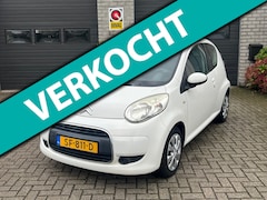 Citroën C1 - 1.0-12V Ambiance *Airco*Elecktrische pakket