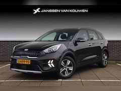 Kia Niro - 1.6 GDi Hybrid DynamicLine * Camera * Clima * Apple CarPlay