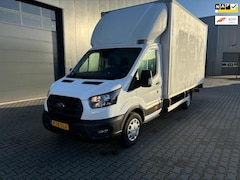 Ford Transit - 350 2.0 TDCI L4H1 Trend Bakwagen met laadlift met hulpluchtvering BPM-VRIJ