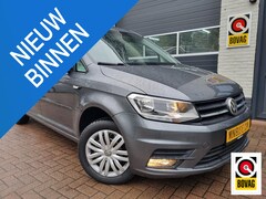 Volkswagen Caddy Maxi - 1.4 TSI 130 pk. TUSSENSCHOT / NAVI / CRUISE / PDC