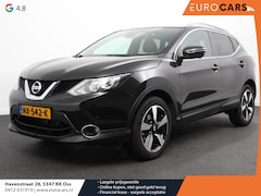 Nissan Qashqai - 1.2 Automaat N-Connecta Comfort Pack | Design Pack | Panorama dak | Navigatie | Climate Co