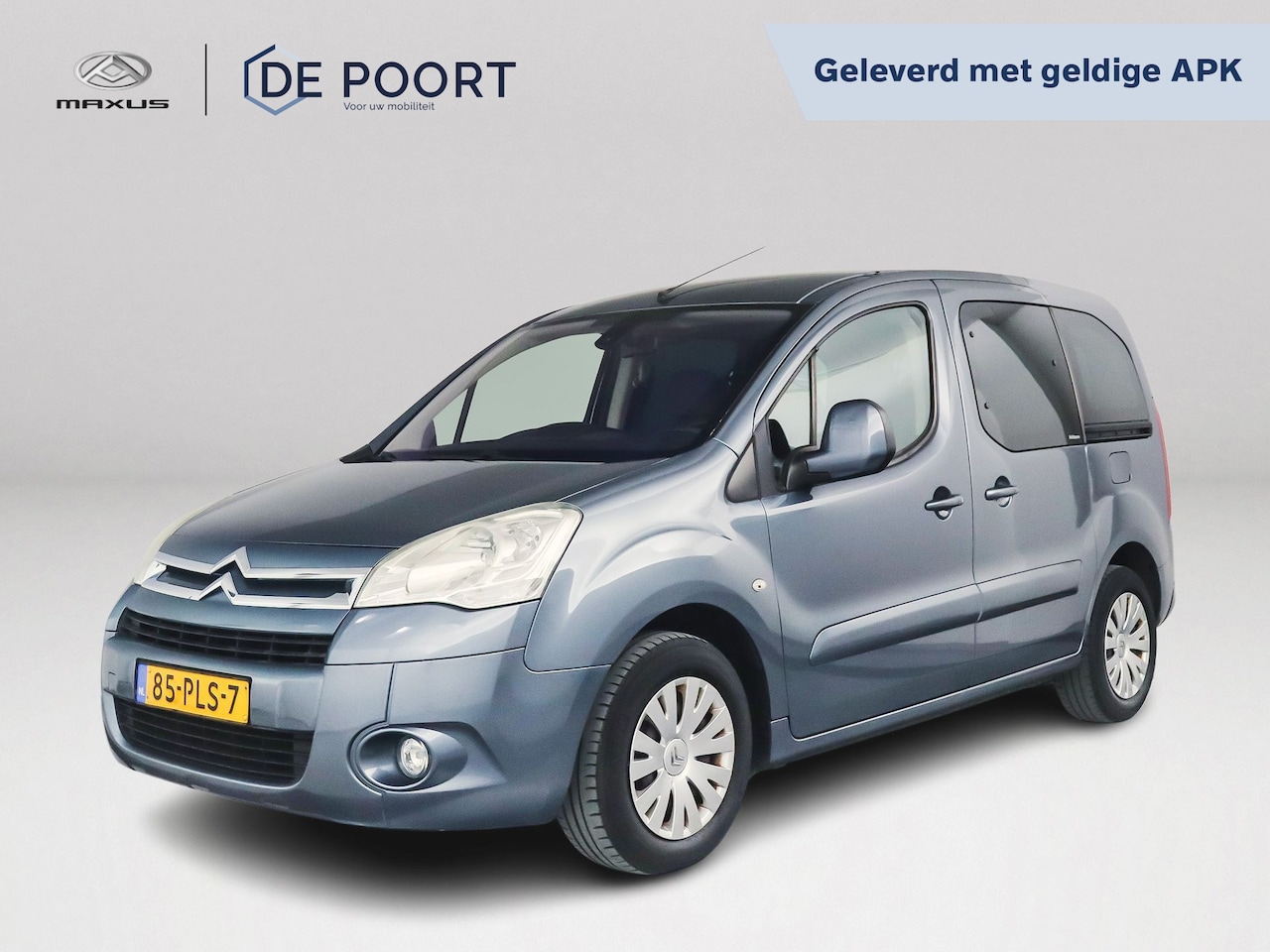 Citroën Berlingo - VTi 120 Multispace | 7 Zits - AutoWereld.nl