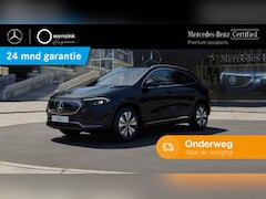 Mercedes-Benz EQA - 250 Business Line 67 kWh | Stoelverwarming | Getint glas | Apple carplay |