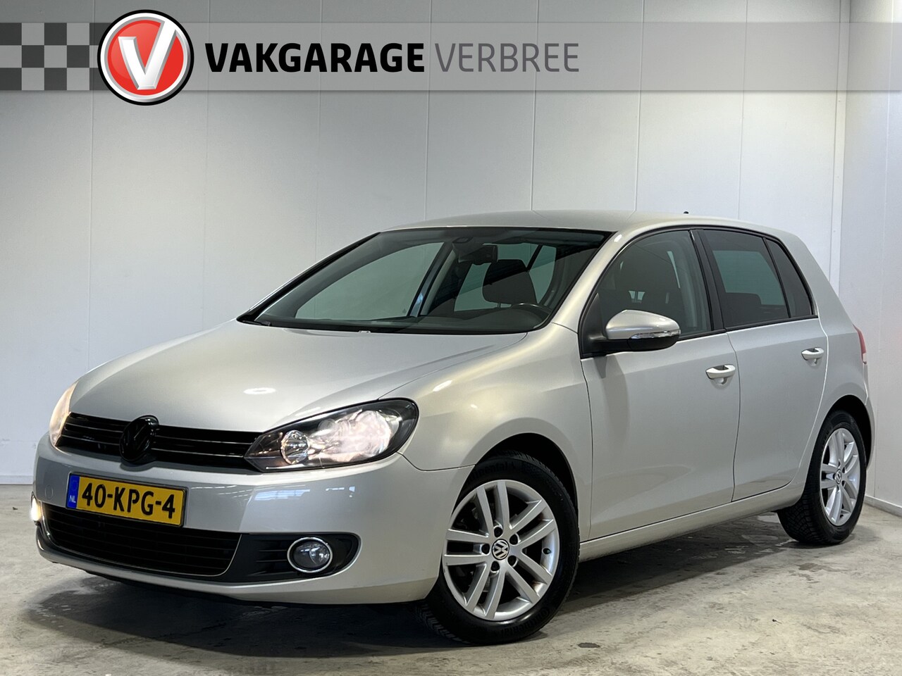 Volkswagen Golf - 1.4 TSI Highline | LM Velgen 16" | Cruise Control | Extra Getint Glas Achter | Alarm Klass - AutoWereld.nl