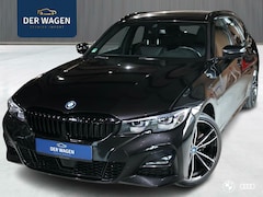 BMW 3-serie - 320e BLACK ED. | M SPORT | PANODAK | ACC | DAB+ | 19"