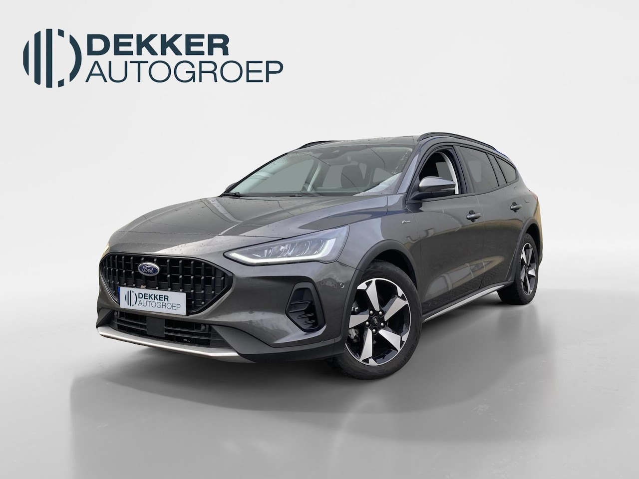 Ford Focus - 1.0 EcoBoost Hybrid 155pk automaat Active Style - AutoWereld.nl