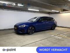 Audi A4 Avant - 35 TFSI S edition Competition 150 pk S-tronic | Verlengde garantie | Navigatie | Parkeerse