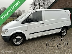 Mercedes-Benz Vito - Bestel 109 CDI 320 Lang Amigo Nette bus